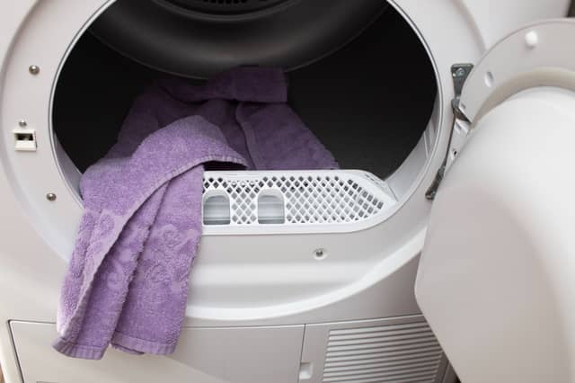 REVEALED: The two most expensive appliances to run in your home and neither is the tumble dryer