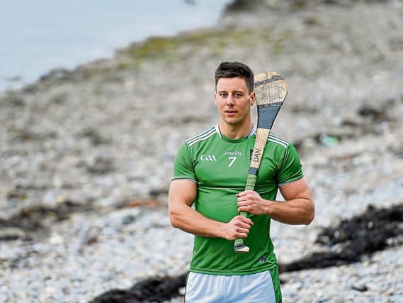Limerick hurler Dan Morrissey: ‘Hard work is always one which comes back to us in Limerick’ | PICTURE: Sportsfile