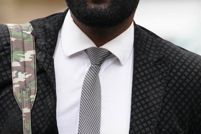 Mobile phone video later emerged of her having “enthusiastic” sex with Matturie on an occasion she claimed she was being raped. The judge ordered the jury to acquit both defendants on those charges.