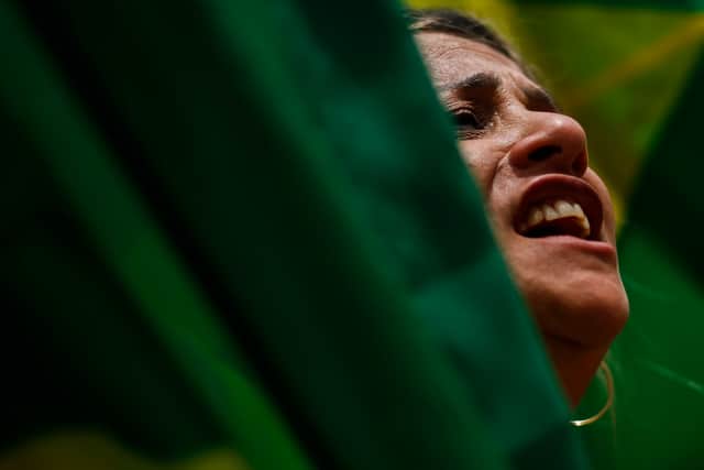 Creomar de Souza, political analyst of Dharma Political Risk and Strategy, said the wording of Mr de Moraes’ ruling indicates the electoral court is likely to reject the appeal.