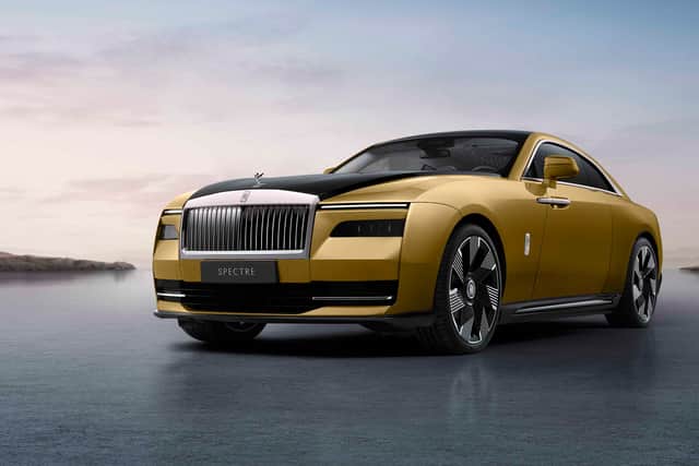 Rolls-Royce Spectre