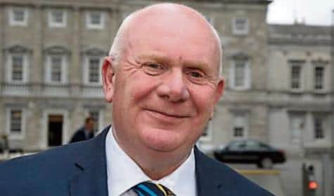 Cahill is also calling on the developing company to make a gesture of goodwill to the area and the land owners in particular who gave the initial permission of access to their property which allowed the project to get started in the first place.
