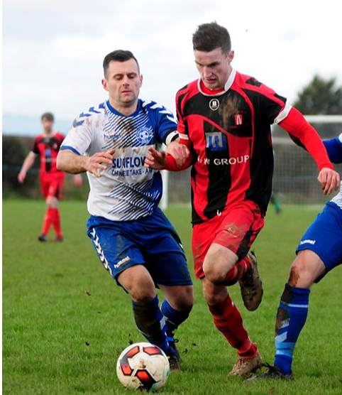 Tipperary Soccer: Pippy pops up twice for Peake to send St Michael's ...