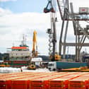 It’s envisaged that over the next 20 years, capacity at Foynes Port will rise up to 20 million tonnes per year, with 1,200 hectares of land zoned for development