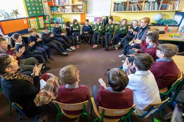 Music Generation is Ireland's National Music Education programme, co-funded by U2, The Ireland Funds and the Department of Education. Music Generation Laois is part of Laois Offaly Education and Training Board and supported by Laois County Council.