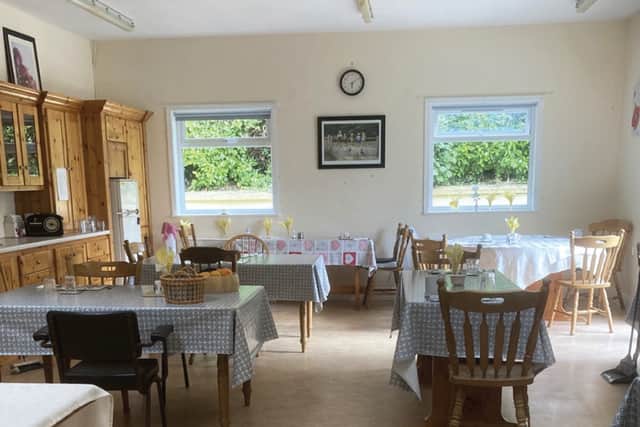 The home provides meals to vulnerable and older people in the community. It has 19 beds where quality affordable care is provided to low to medium dependency residents. Meals are available each day for collection or in house for vulnerable people (just book in advance previous day).