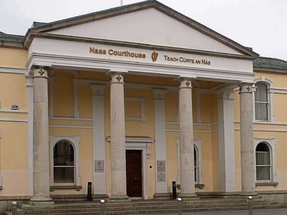 The case was heard in Naas