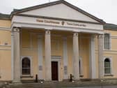 The case was heard in Naas