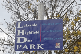 The Lakeside Park/Highfield/Dara Park (LHD) area has been prone to flooding over the years.