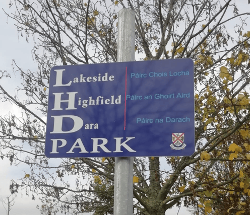 The Lakeside Park/Highfield/Dara Park (LHD) area has been prone to flooding over the years.