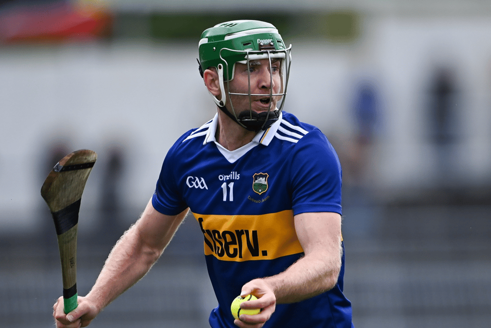 Westside hopes that Noel McGrath, who he says emerged as a real leader this year, will continue with the Tipperary hurlers in 2023. Picture: Piaras Ó Mídheach/Sportsfile