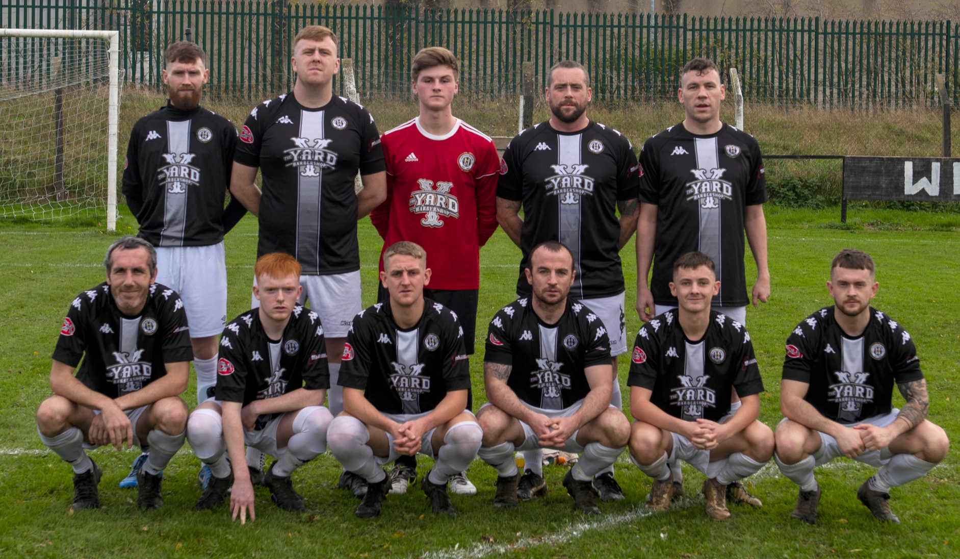 Wilderness Rovers' good cup form continues with win over Tipperary Town B