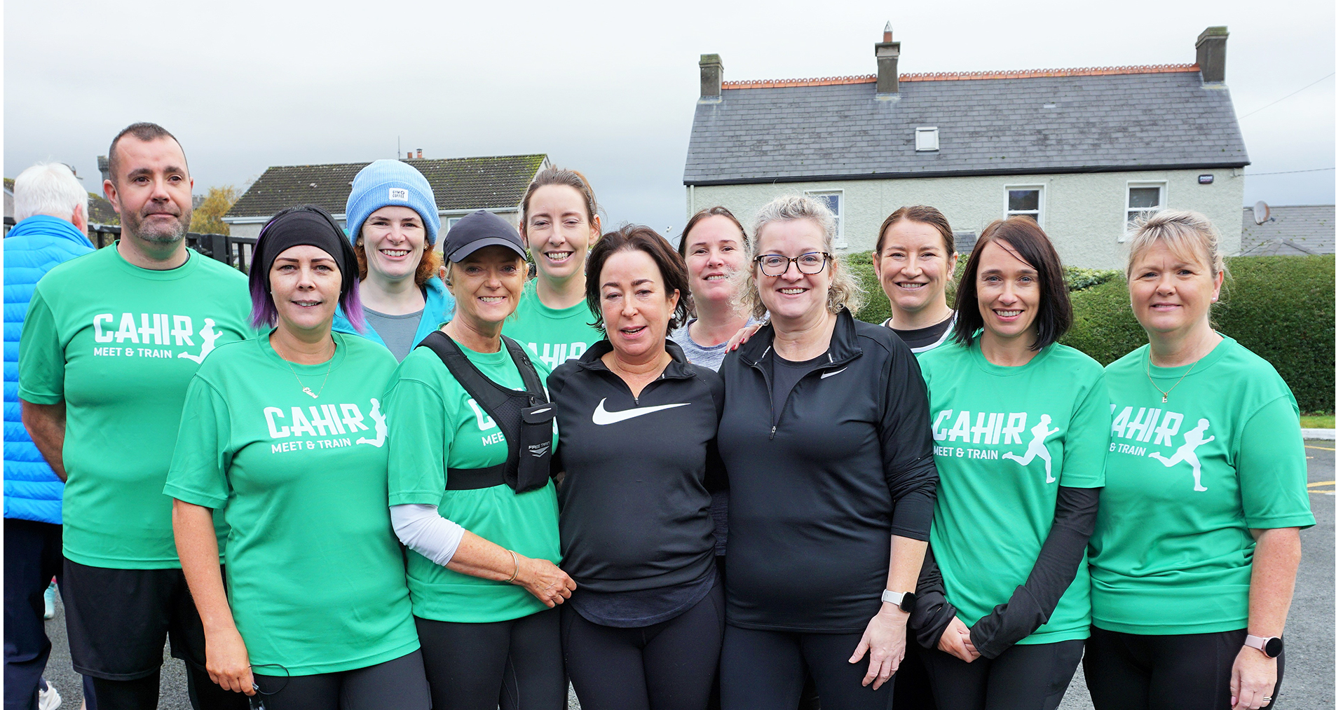 Defibrillator 5km fundraiser gets heartfelt response from Tipperary locals