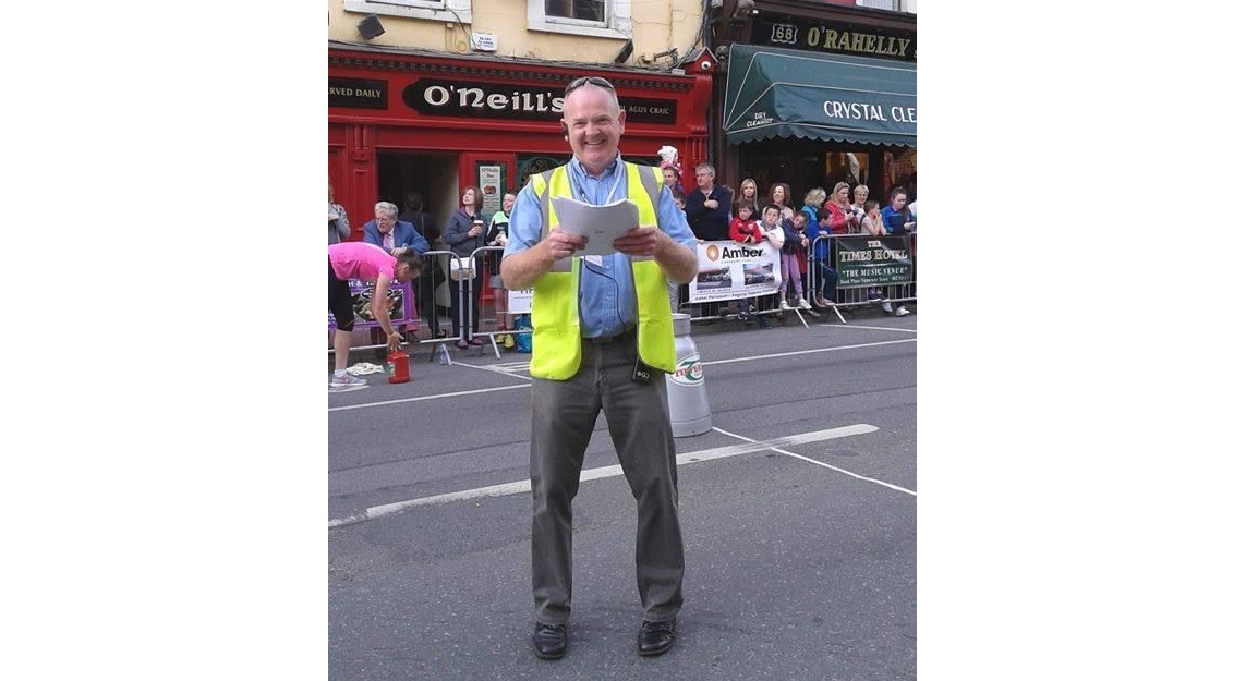 Well-known Tipperary Town volunteer is shortlisted for prestigious ...