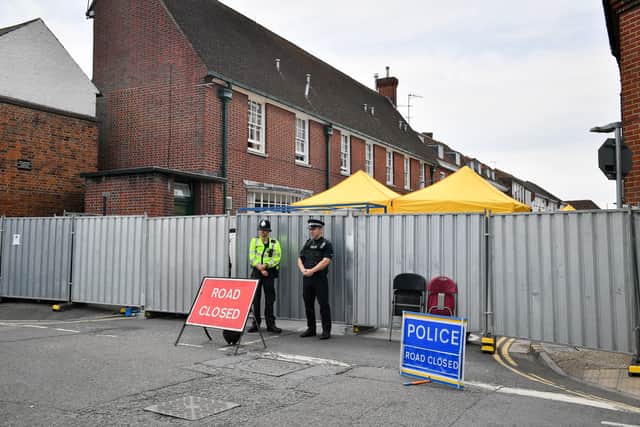 Anti-corruption campaigner and prominent Putin critic Bill Browder also criticised the Government’s response to the outrage on British soil, saying the expulsion of 23 Russian diplomats did not go far enough.