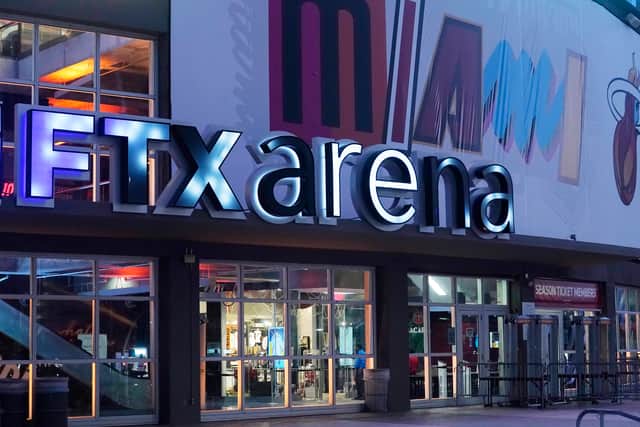 Mr Ray, who oversaw Enron’s bankruptcy, was named chief executive of FTX less than a week ago when the company filed for bankruptcy protection and its CEO and founder Sam Bankman-Fried resigned.