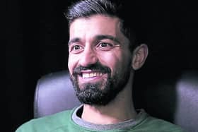 Zak Moradi