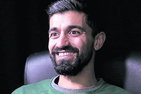 Zak Moradi
