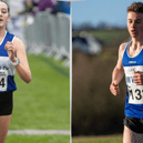Amy Greene and Oisin Toye.