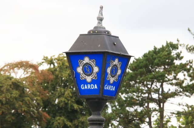 The incident happened on the recently-opened Castletroy Greenway