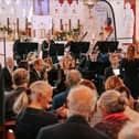 The Irish Chamber Orchestra performing during Birr Festival of Music earlier this year at St Brendan's Roman Catholic Church. Photograph by Shane Claffey.