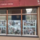 Some of the photographic panels on display at Croke Street, Thurles. Why not wander down for a look?