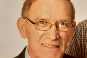 Seamus McNulty was last seen in Bundoran on November 2