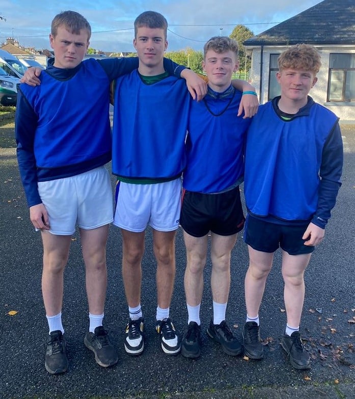 Offaly school enjoys the inaugural Fittest Schools Competition