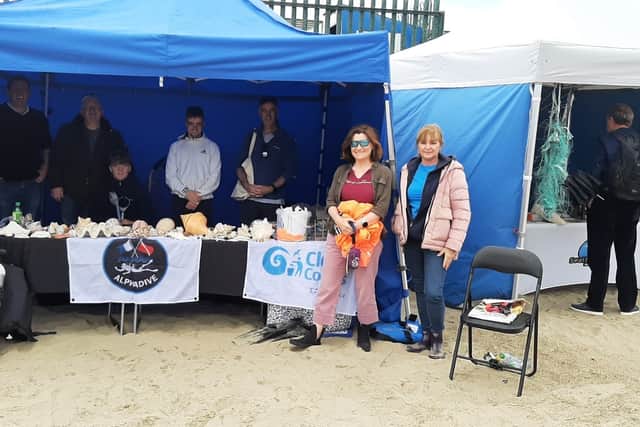 Four Louth groups make Clean Coasts Ocean Hero 2022 Shortlist