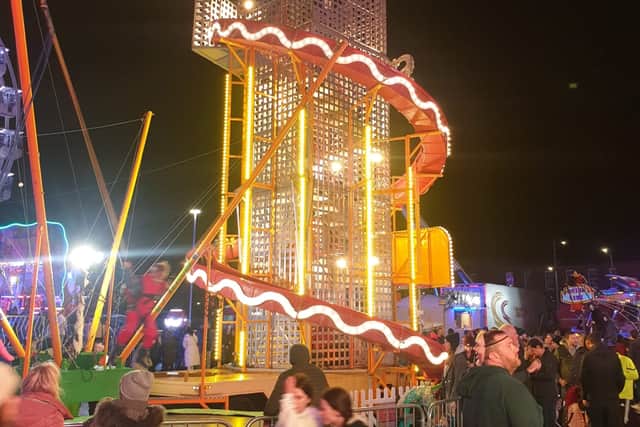 St Columb's Magic Kingdom will dazzle this Yuletide