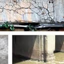 Pyrrhotite oxidation with internal sulphate attack is no hypothesis. It is a process backed up by clear scientific evidence.