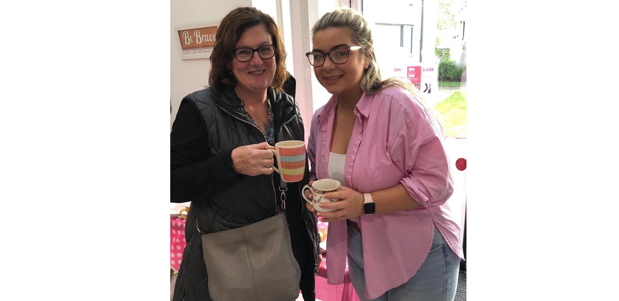 Great turnout in Tipperary for Circle of Friends 'Big Pink Breakfast ...