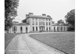 Woodstock House. Image: the National Library of Ireland
