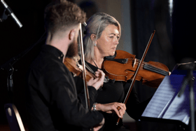 A Little Night Music at the Franciscan Friary in Clonmel was a wonderful success