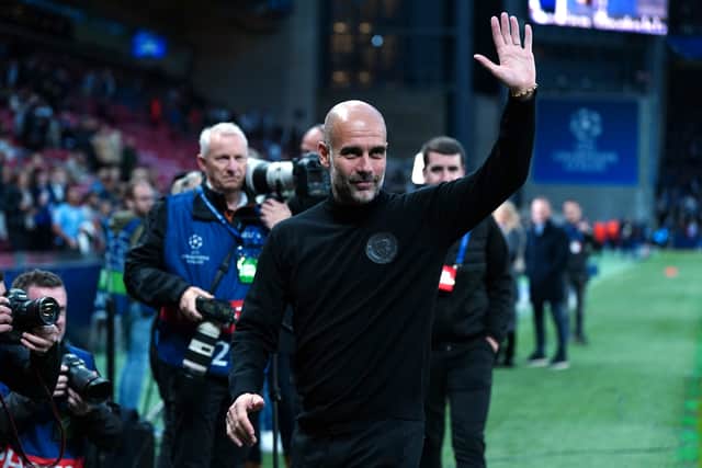 He will now face another extended spell apart from his squad with just two Premier League matches and Wednesday’s Carabao Cup clash with Manchester City remaining before the World Cup.