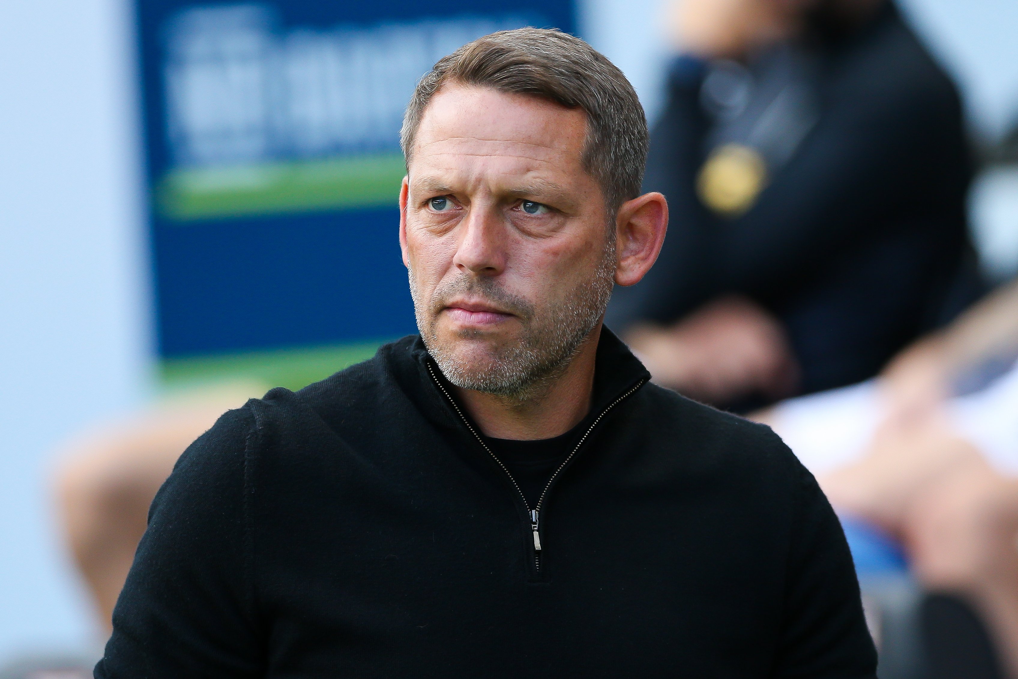 Wigan sack manager Leam Richardson after poor run of form
