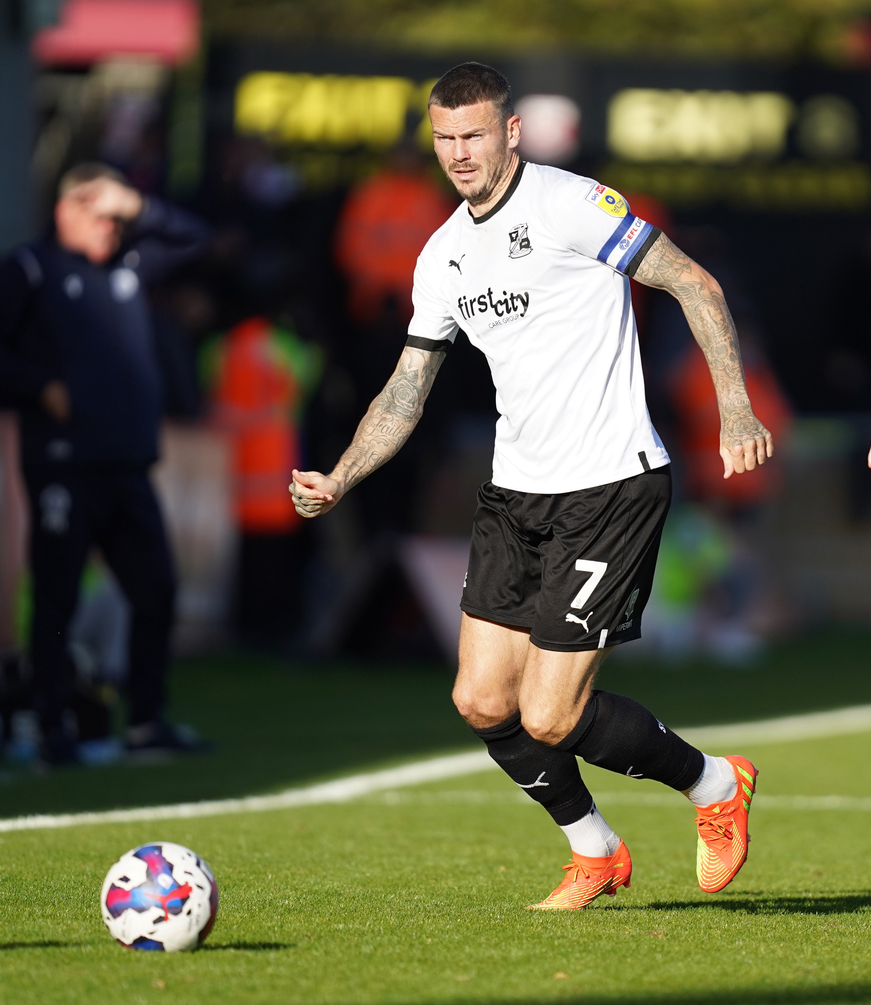 Ben Gladwin set for Swindon return against Tranmere