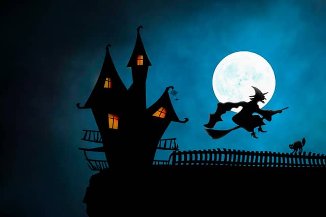 Watch out for witches in Kilkenny this Halloween!