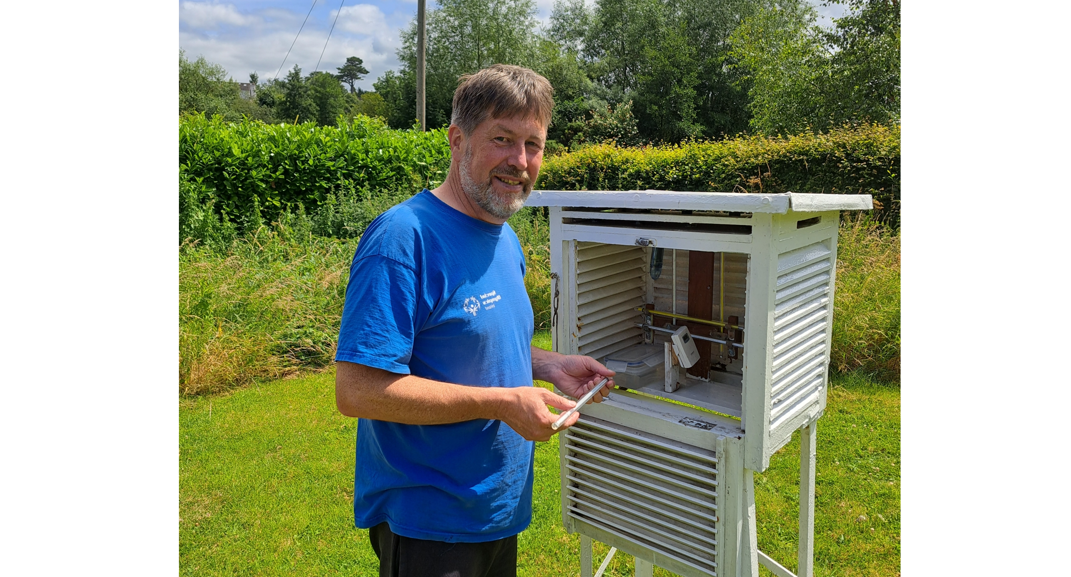 Kilkenny weather guru explains how global warming is changing local weather
