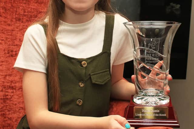 As well as vital funds, Hailee (pictured) also raised awareness around anxiety and mental health issues among children, something she has had to deal with herself.