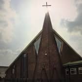 John Dun Scotus Church in the Gorbals, Glasgow