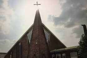 John Dun Scotus Church in the Gorbals, Glasgow