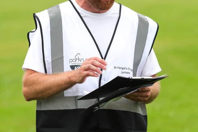 “I suppose the primary role of the job is trying to grow the numbers in Portlaoise GAA club. There is a massive population in Portlaoise and the GAA is only scratching the surface in terms of the numbers available to them. Getting involved with the schools is a way of connecting with more kids within the area. You're getting in there and putting on sessions for them. With the younger ones, they might not even be GAA oriented. You might just be working on fundamental movement skills. I suppose the key thing is that the kids enjoy the sessions to encourage them into the club. We have seen a bounce in the numbers at the club, particularly among the younger age groups.“ Said Keegan. More below pic