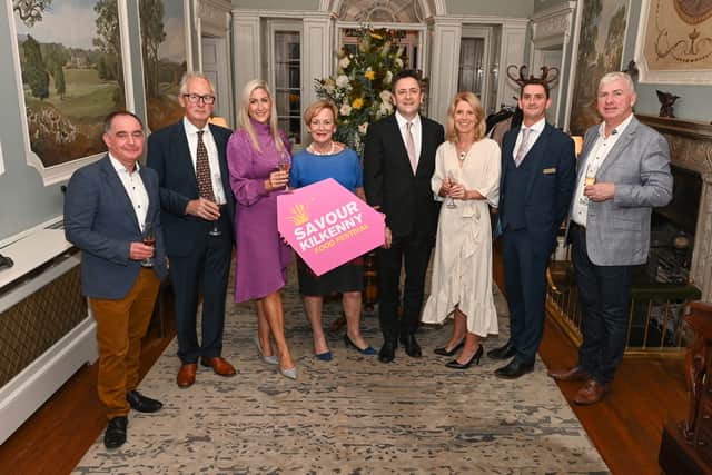 My Savour Kilkenny kicked off last Thursday at the opening seven course dinner at Mount Juliet Estate. It was an exquisite tasting menu of the Lady Helen Restaurant’s most iconic dishes prepared by Executive Head Chef and Pastry Chef Tom Phelan.