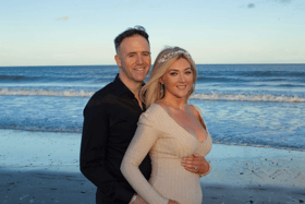 Tom Neville and Jenny Dixon made the announcement on social media