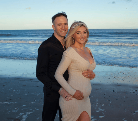 Tom Neville and Jenny Dixon made the announcement on social media
