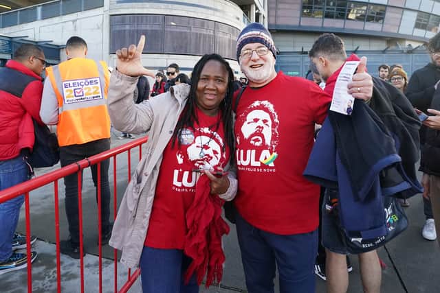 “It’s a very secure system, which means people can be very comfortable and know that their vote counts.”