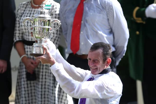 However, his support of Galileo as a stallion saw the glory days return and Manning was there every step of the way.