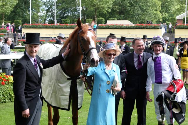 “He has been a top jockey for the past 40 years and has given great service to me and my family. Obviously we wish him very well,” said Bolger.