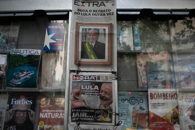 As time passes and an increasing number of international leaders publicly recognise Mr da Silva’s victory, the president’s room for dispute is dwindling, experts told The Associated Press.